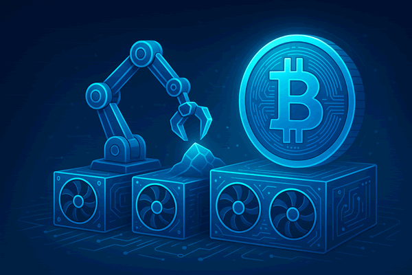 Cosmos Staking Process